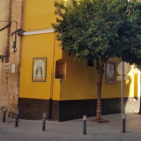 Casa San Martin Sevilla Екстер'єр фото