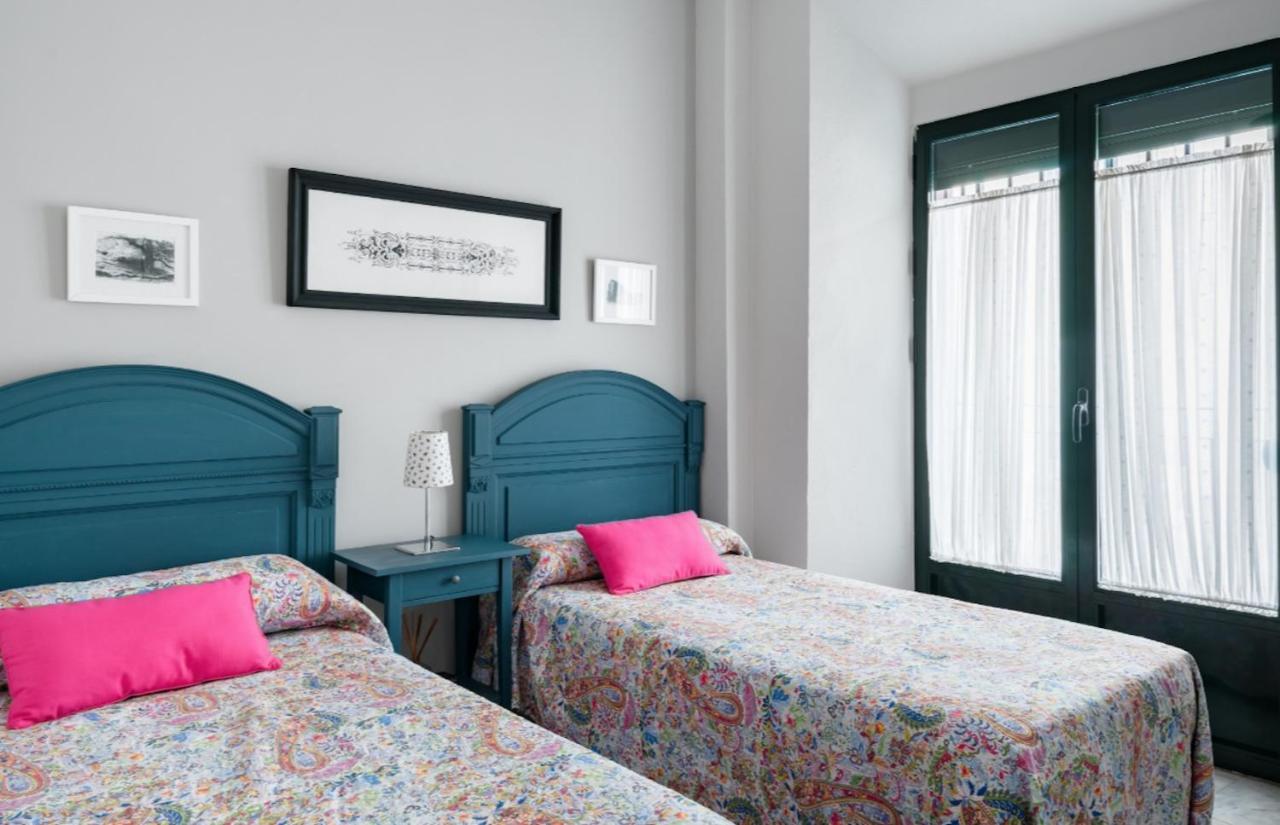 Casa San Martin Sevilla Екстер'єр фото