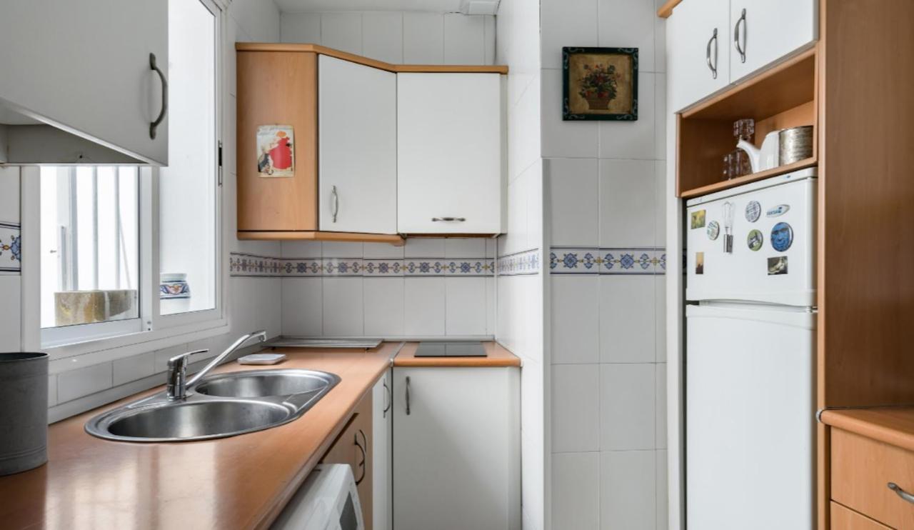 Casa San Martin Sevilla Екстер'єр фото
