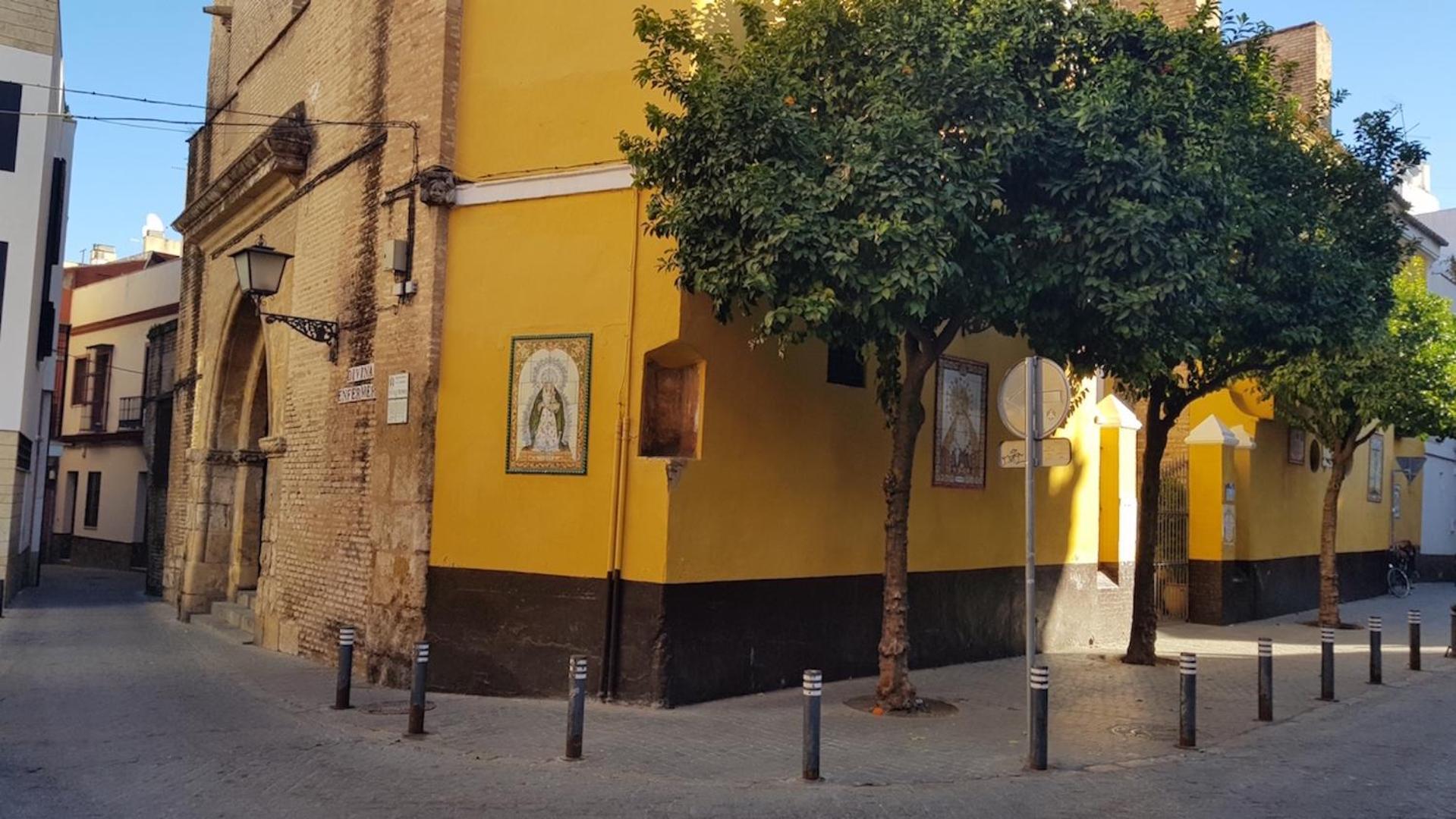 Casa San Martin Sevilla Екстер'єр фото