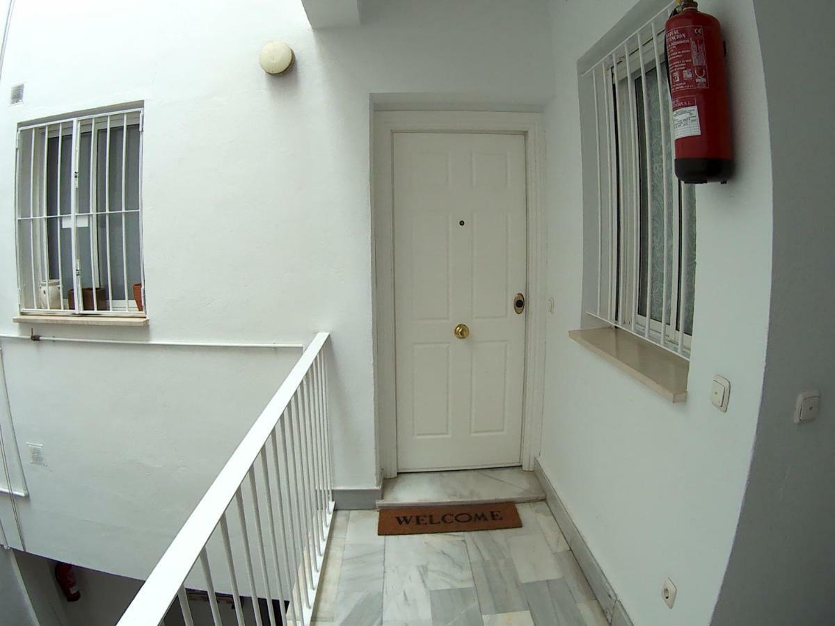 Casa San Martin Sevilla Екстер'єр фото